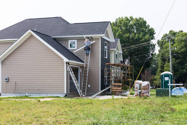 Best Brick Veneer Siding  in Quincy, WA